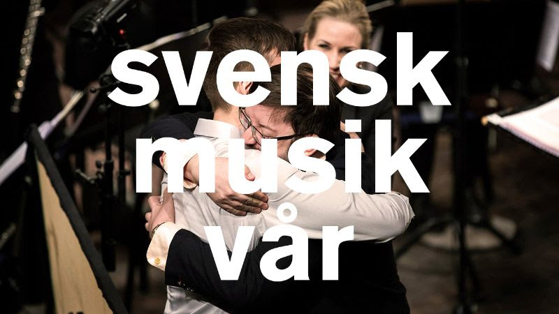 Svensk Musikvår! 17 mars – 27 mars