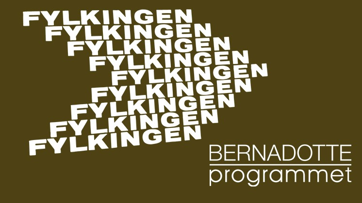 Fylkingen får Bernadottepriset 2025!