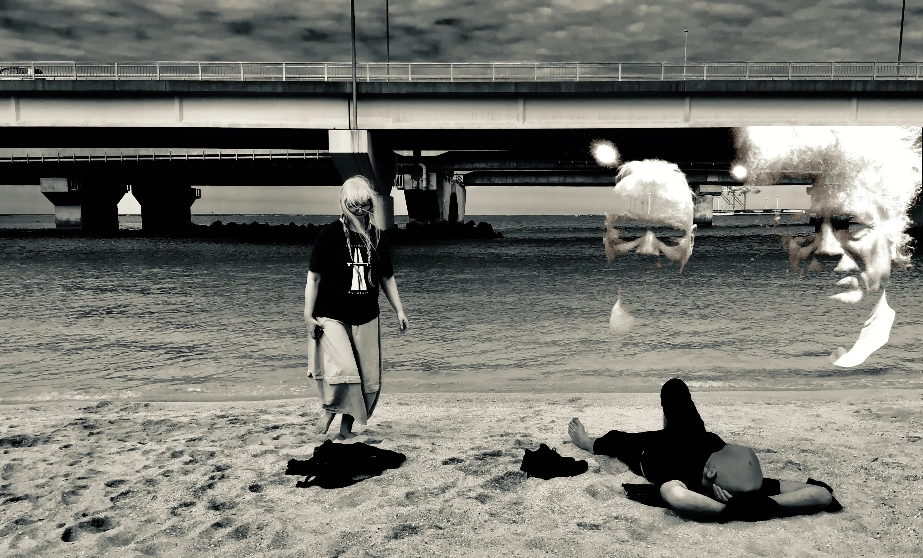 Noise Axis: Kasper Toeplitz/Jørgen Teller + Lars Åkerlund/Lise-Lotte Norelius