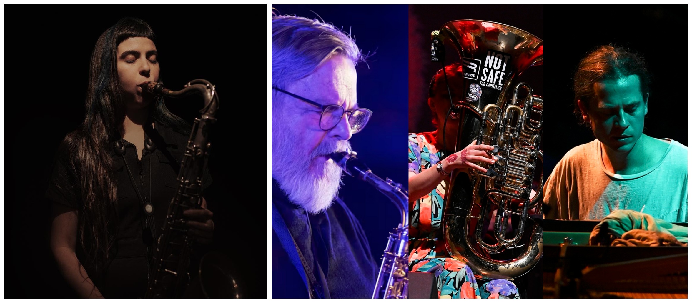 Camila Nebbia + Mobeck/Ulander/Zethson hos FRIM Sthlm 14 oktober