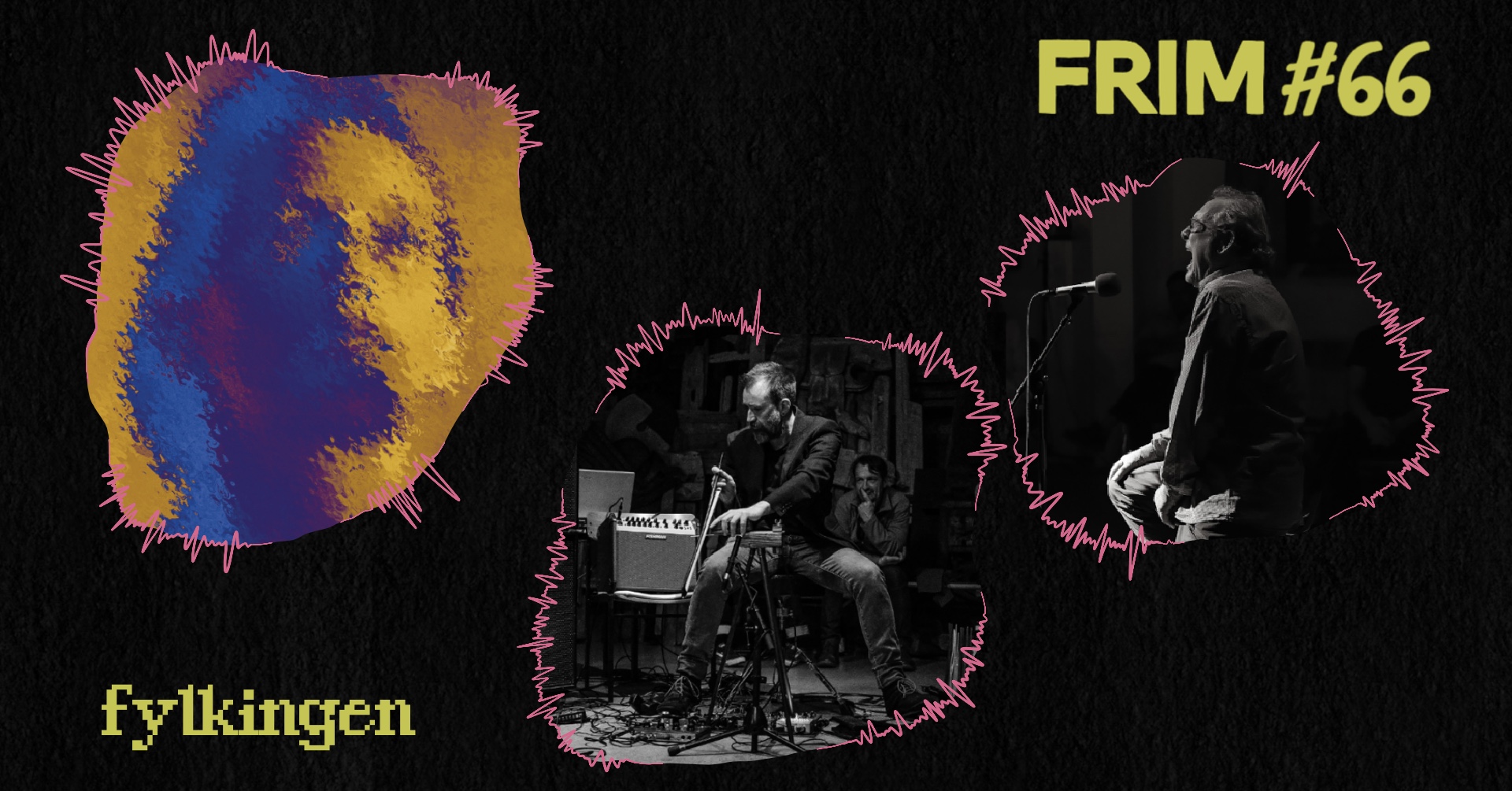 Anouck Genthon + Minton-Beyer duo, Stockholm 24 mars