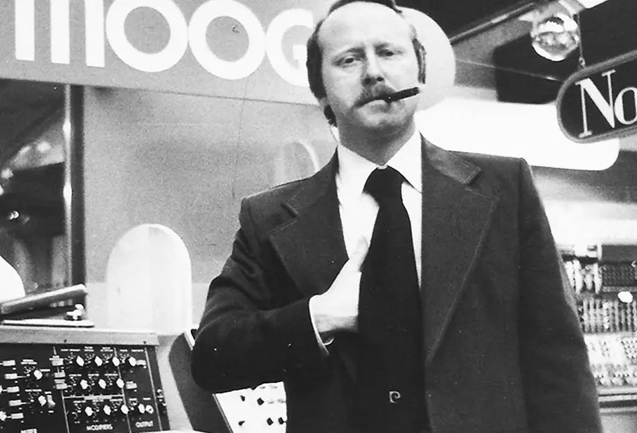 East Coast Synthesis – MOOG på Fylkingen, 14 mars