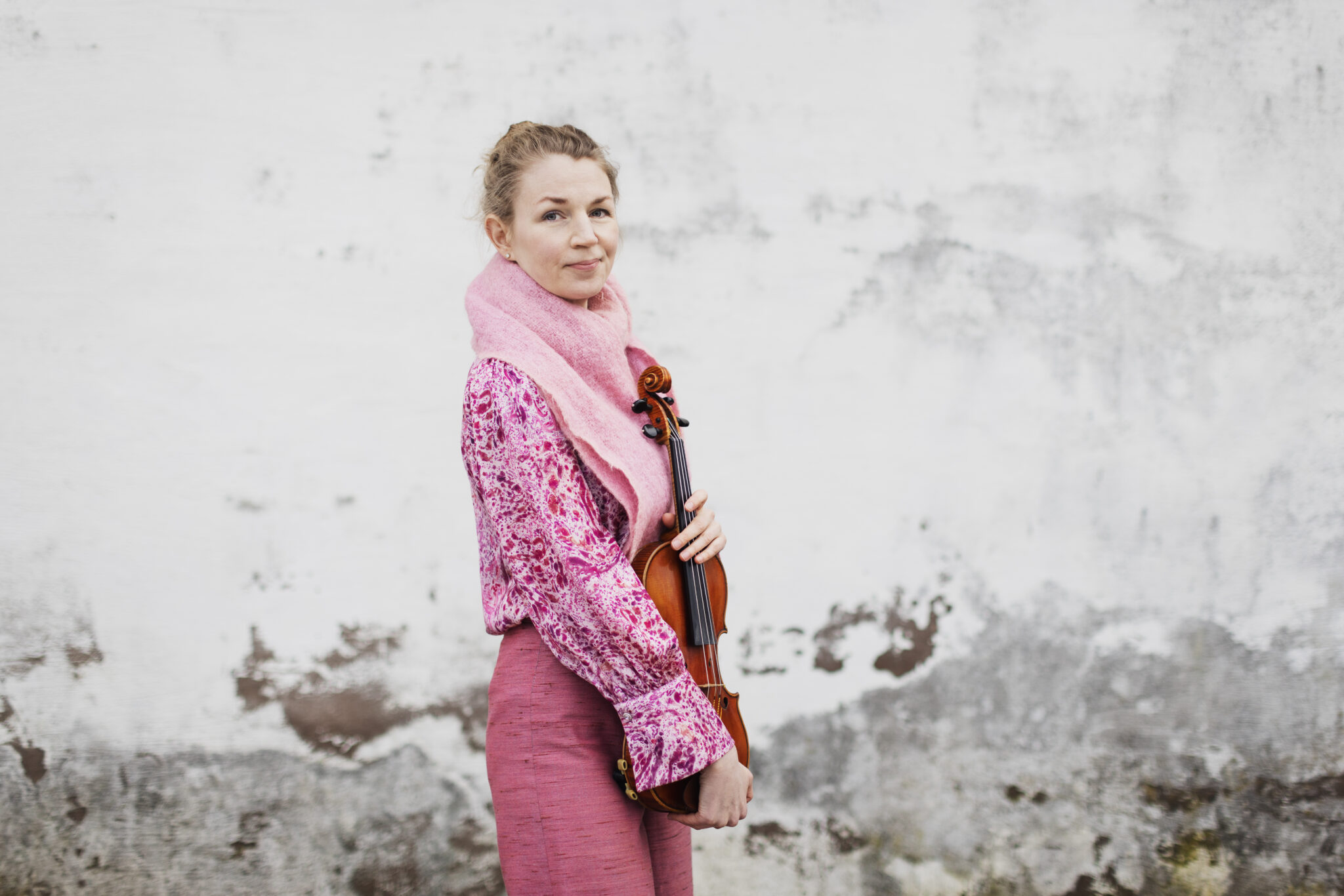 Soloviolin med Karin Hellqvist, Media Artes i Växjö 26 april