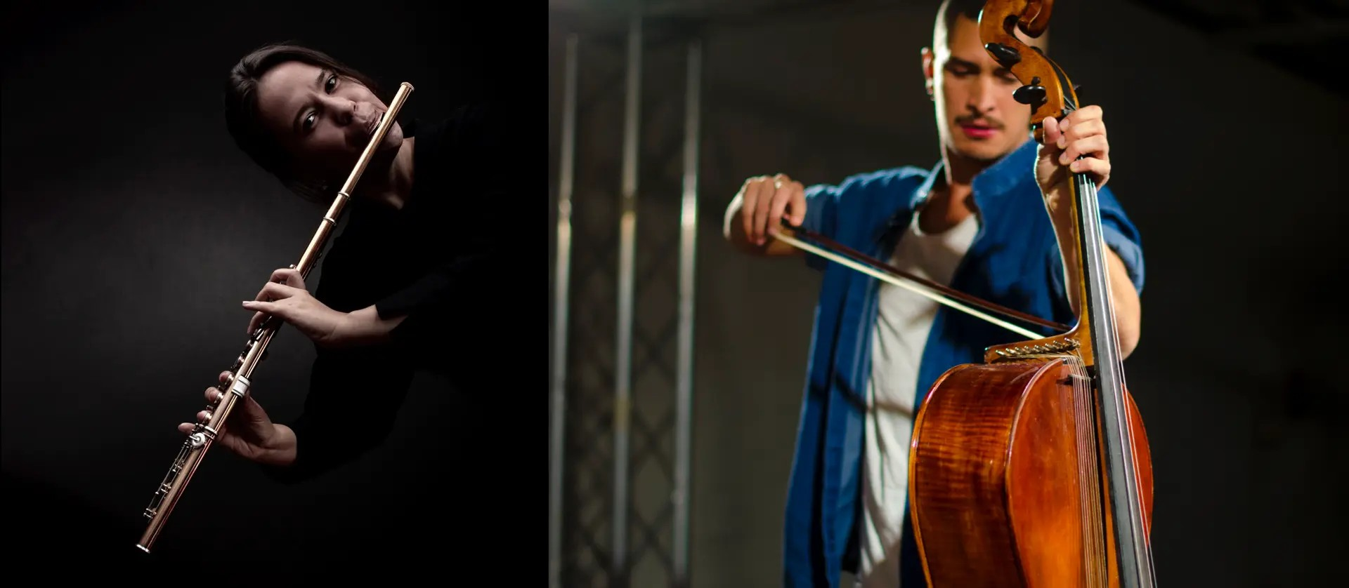 Livia Schweizer + Sergio Castrillón, Fylkingen 23 april