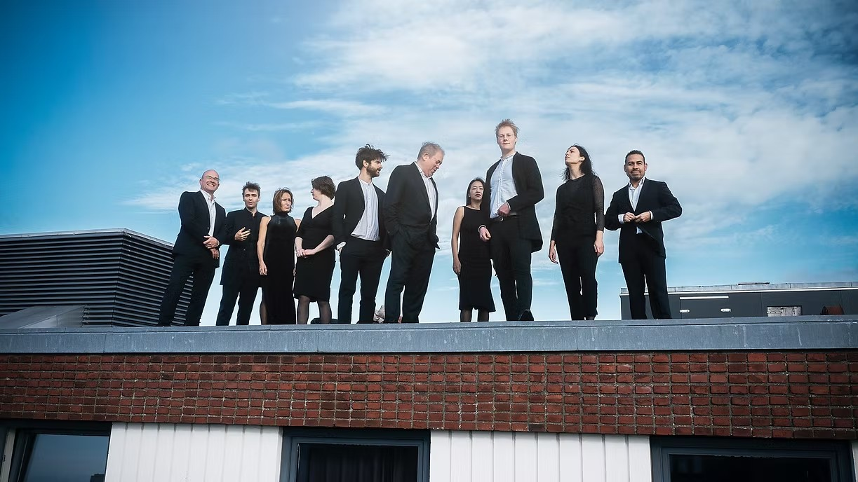 Esbjerg Ensemble, Göteborg 29 april